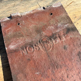 Reclaimed Nostell Red Clay Roof Tiles - Reclaimed Brick Company