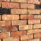 Reclaimed Wirecut Imperial Bricks | Pack of 250 Bricks - Reclaimed Brick Company