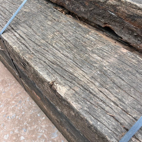 Oak Railway Sleeper - Reclaimed Brick Company