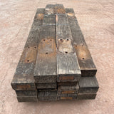 Reclaimed Oak Timber Railway Sleeper - Reclaimed Brick Company