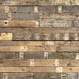 Douglas Fir Floor Boards (20mm) - Crafted From Reclaimed Beams