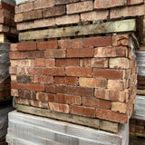 Farmhouse Reclaimed Bricks - Reclaimed Brick Company