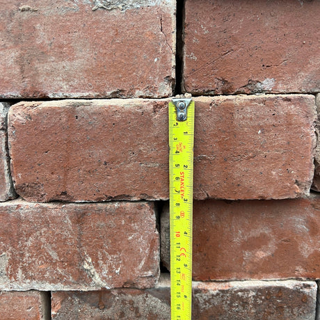 75mm Reclaim Bricks - Reclaimed Brick Company