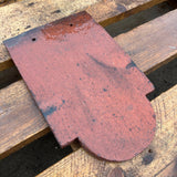 Reclaimed Red Rosemary Classic Club Roof Tile - Reclaimed Brick Company