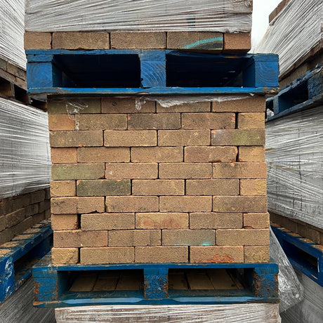 Rustic Texture Imperial Brick - Reclaimed Brick Company