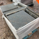 Reclaimed Sawn Granite Stone Paving Flag Stones - Reclaimed Brick Company