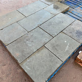 Reclaimed Sawn Granite Stone Paving Flag Stones - Reclaimed Brick Company