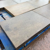 Reclaimed Sawn Yorkshire Sand Stone Paving Flag Stones - Reclaimed Brick Company