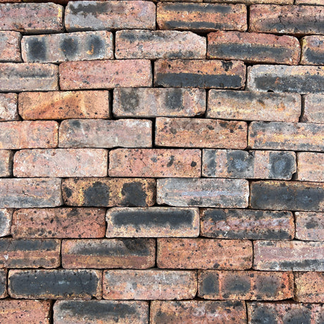 Reclaimed Scotch Common Bricks | Pack of 250 Bricks - Reclaimed Brick  Company