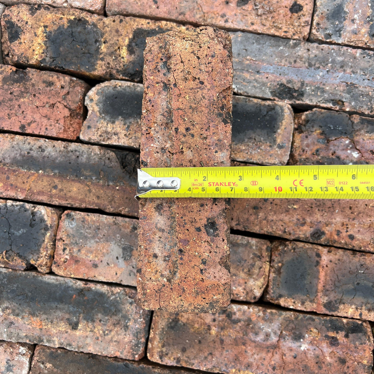 Scotch Common Bricks - Reclaimed Brick Company