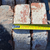 Single Calf Bullnose Bricks - Reclaimed Brick Company
