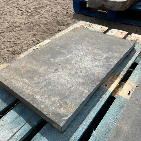 Reclaimed Slate Slab - Reclaimed Brick Company