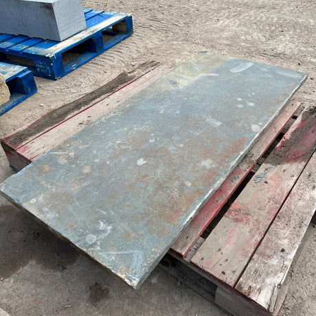 Reclaimed Slate Slab - Reclaimed Brick Company