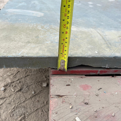 Reclaimed Slate Slab - Reclaimed Brick Company