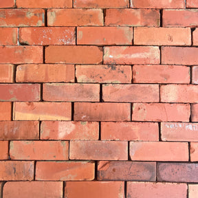 Reclaimed Smooth Red Wirecut Bricks | Pack of 250 Brick | Free Delivery - Reclaimed Brick Company
