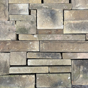 Reclaimed Sneck and Jump Building Stone - Per SQM - Reclaimed Brick Company