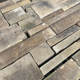 Reclaimed Sneck and Jump Building Stone - Per SQM - Reclaimed Brick Company