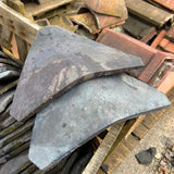 Blue Clay Valley Roof Tiles - Reclaimed Brick Company