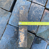 Reclaimed Staffordshire Blue Paving Bricks - Pack of 260 - Reclaimed Brick Company