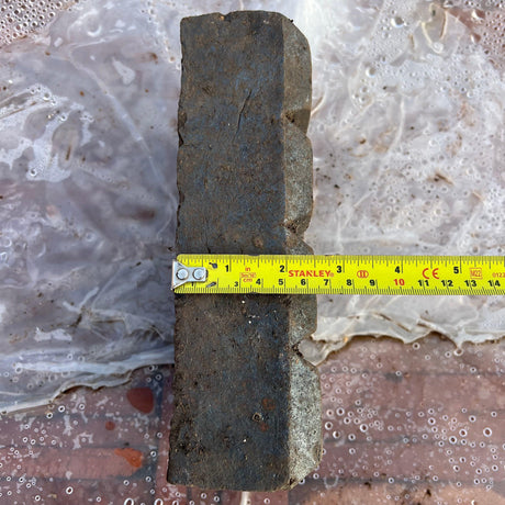 Reclaimed Staffordshire Blue Stable Pavers ‘Chocolate Bars’ - Batch of 3.6 SQM - Reclaimed Brick Company