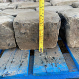 Reclaimed Stone Cobbles / Setts - Reclaimed Brick Company