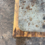 Reclaimed Stone Fire Place Hearth / Slab / Step