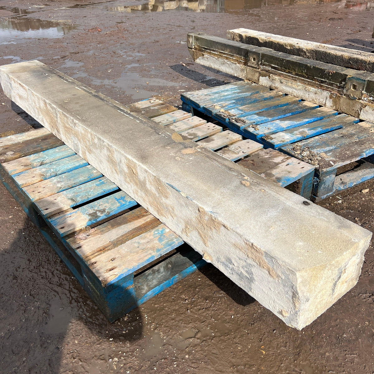 Reclaimed Stone Lintel / Head / Cill | Reclaim Stone – Reclaimed Brick ...
