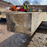 Reclaimed Stone Lintel / Head / Step / Sill