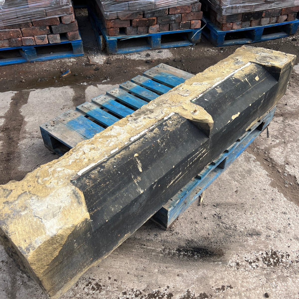 Reclaimed Stone Lintel / Head / Cill | Reclaim Stone – Reclaimed Brick ...