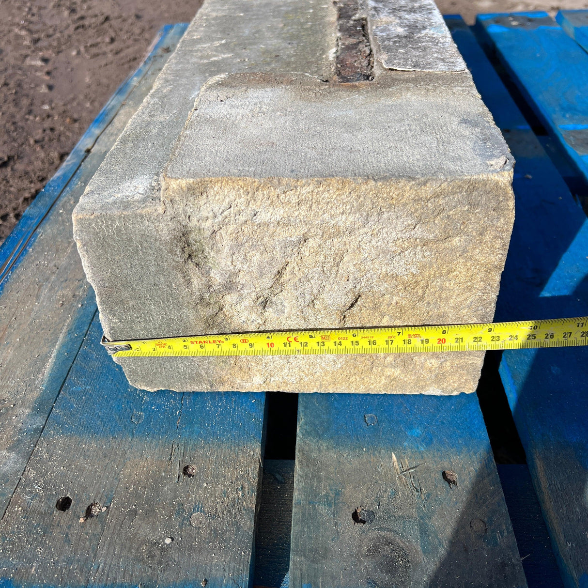 Old Stone Lintel / Head / Cill - Reclaimed Brick Company