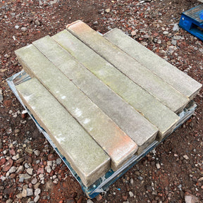 Reclaimed Stone Lintel / Step - (Job Lot) - Reclaimed Brick Company