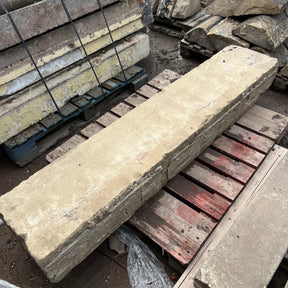 Reclaimed Stone Lintel / Step - Reclaimed Brick Company
