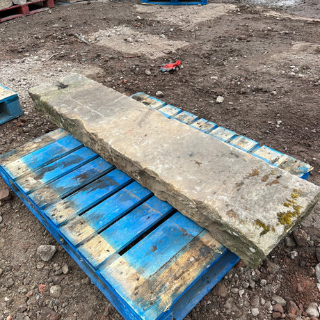 Reclaimed Stone Lintel / Step - Reclaimed Brick Company