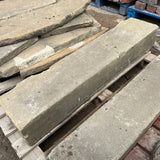 Reclaimed Stone Lintel / Step - Reclaimed Brick Company
