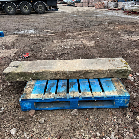 Reclaimed Stone Lintel / Step - Reclaimed Brick Company