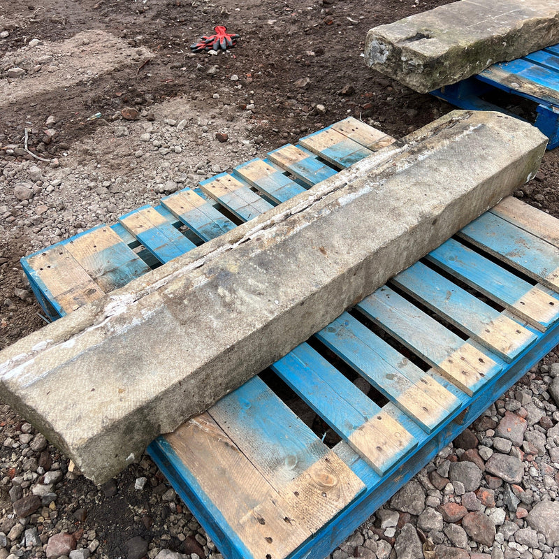 Reclaimed Stone Lintel / Step – Reclaimed Brick Company