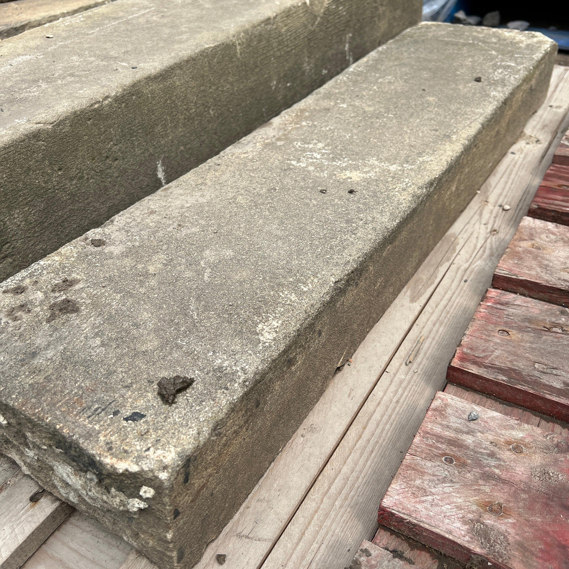 Reclaimed Stone Lintel | Stone Step | Step Stone | Reclaim Stone ...