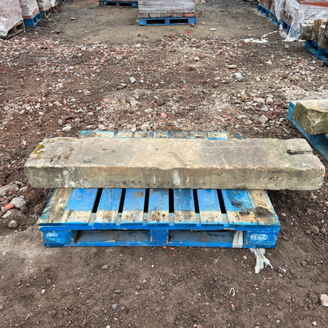Reclaimed Stone Lintel / Step - Reclaimed Brick Company