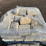 Reclaimed York Stone Quoins - Reclaimed Brick Company