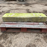 Reclaimed Stone Step or Lintel - Reclaimed Brick Company