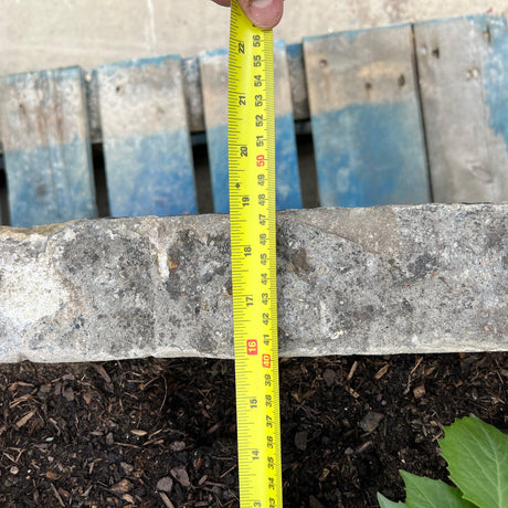 Reclaimed Stone Trough / Planter - No. 1 - Reclaimed Brick Company