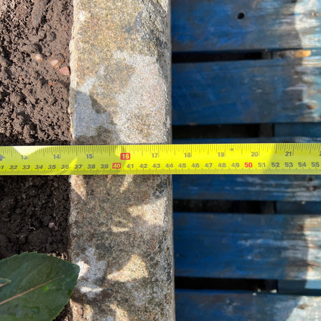 Reclaimed Stone Trough / Planter - No.11 - Reclaimed Brick Company