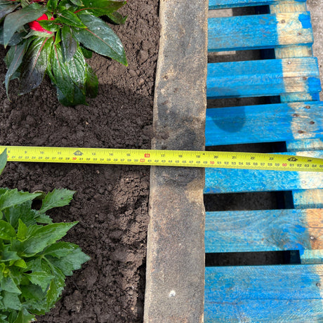 Reclaimed Stone Trough / Planter - No.15 - Reclaimed Brick Company