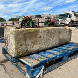 Reclaimed Stone Trough / Planter - No.16 - Reclaimed Brick Company