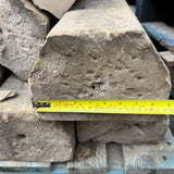 Reclaimed Stone Wall Coping - Job Lot - Reclaimed Brick Company