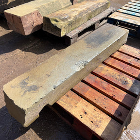 Reclaimed Stone Window Sill / Step - Reclaimed Brick Company