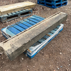 Reclaimed Stone Window Sill - Reclaimed Brick Company