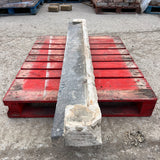 Grey Stone Window Sill - Reclaimed Brick Company