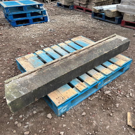 Reclaimed Stone Window Sill - Reclaimed Brick Company