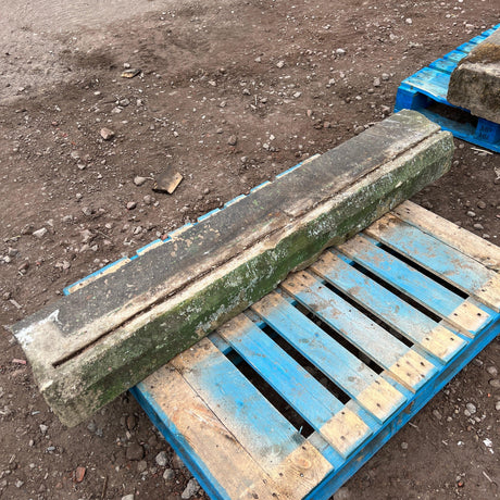Reclaimed Stone Window Sill - Reclaimed Brick Company